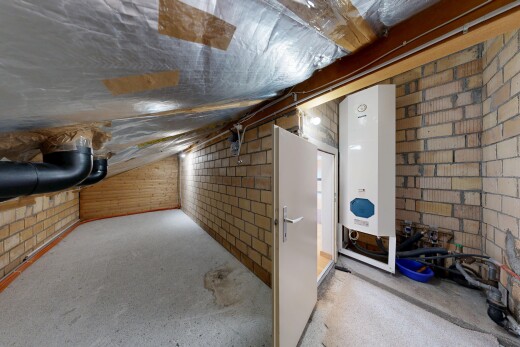 parken mit wasserkocher und inside property