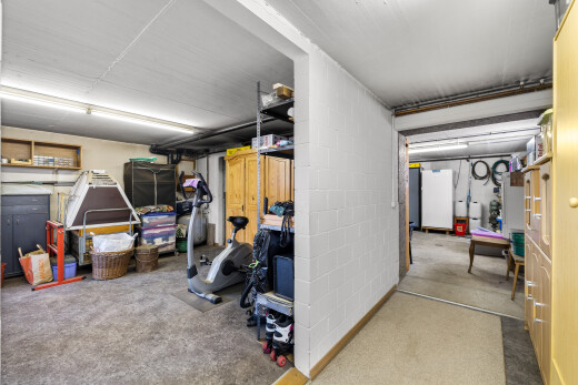 garde-manger avec garage