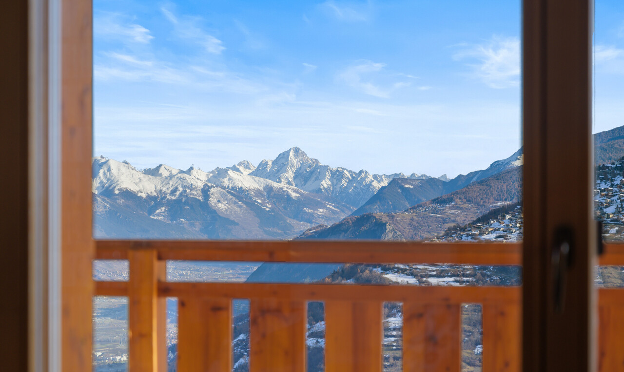 vue sur la montagne avec vue sur la montagne, mountain view, et day time