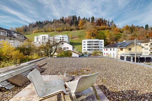terrasse avec day time