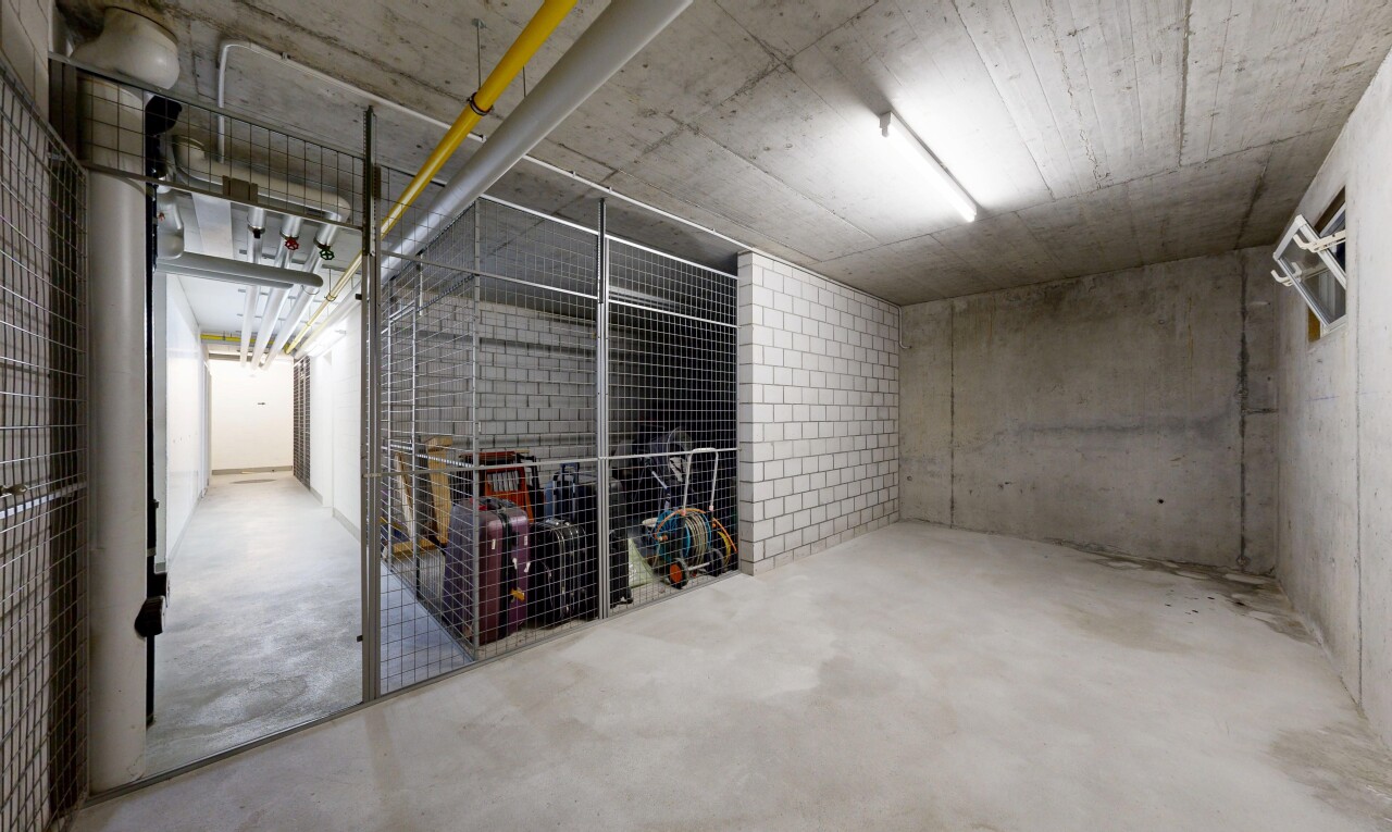 parking avec inside community