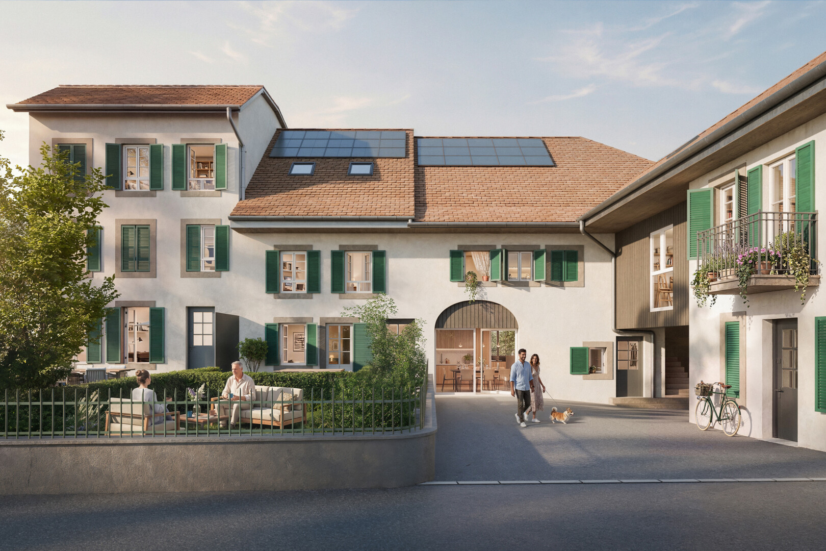:property_type  à vendre à Vaud Chamblon