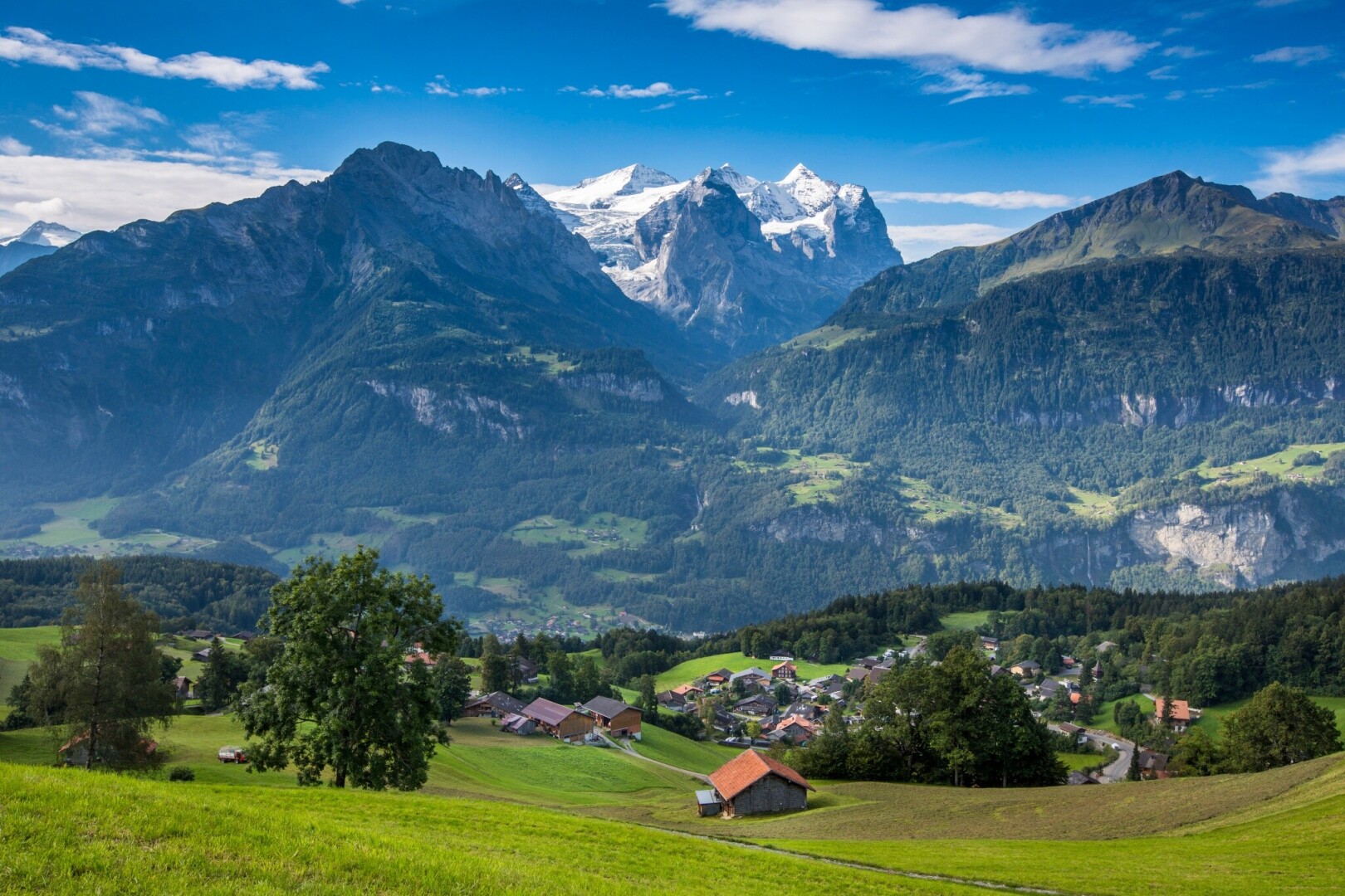blick auf die berge mit day time, mountain view, und blick auf die berge