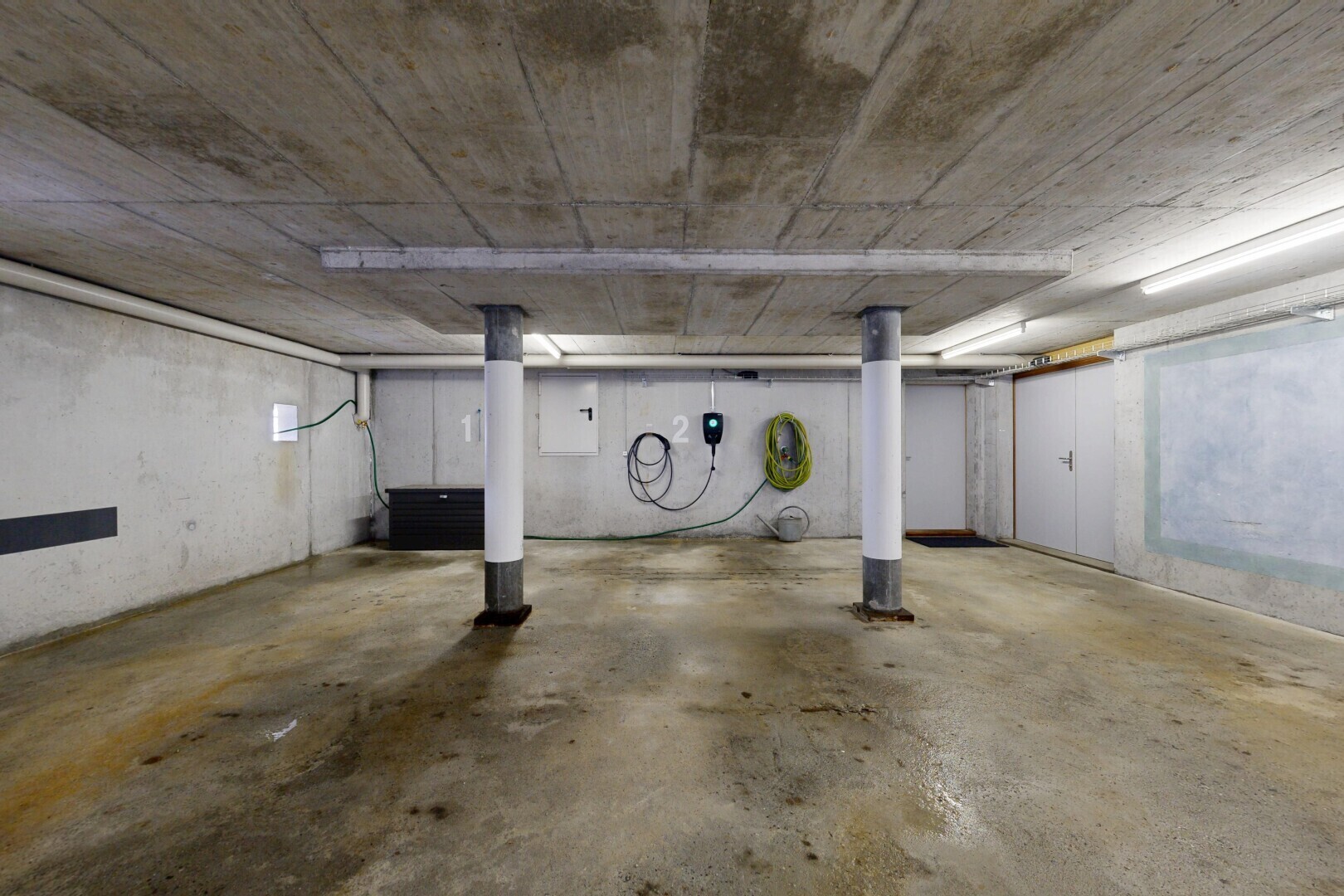 parken mit inside community