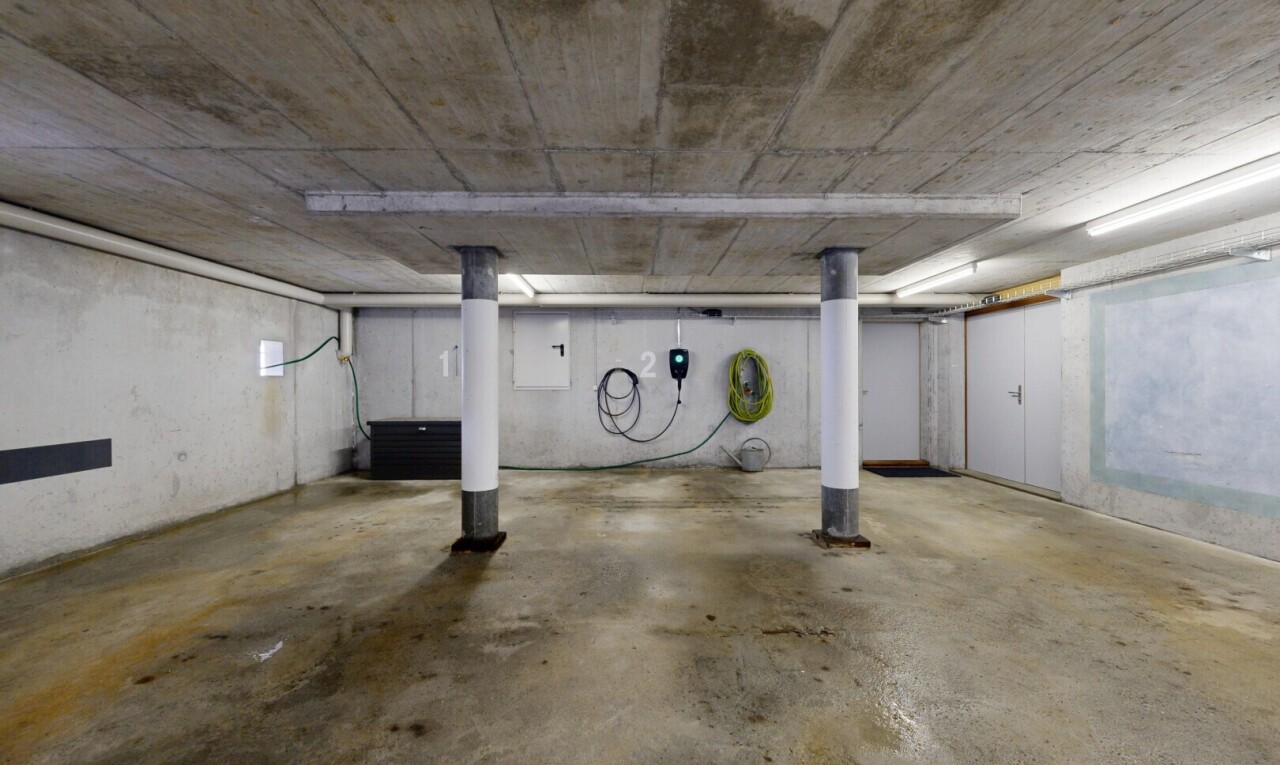 parken mit inside community