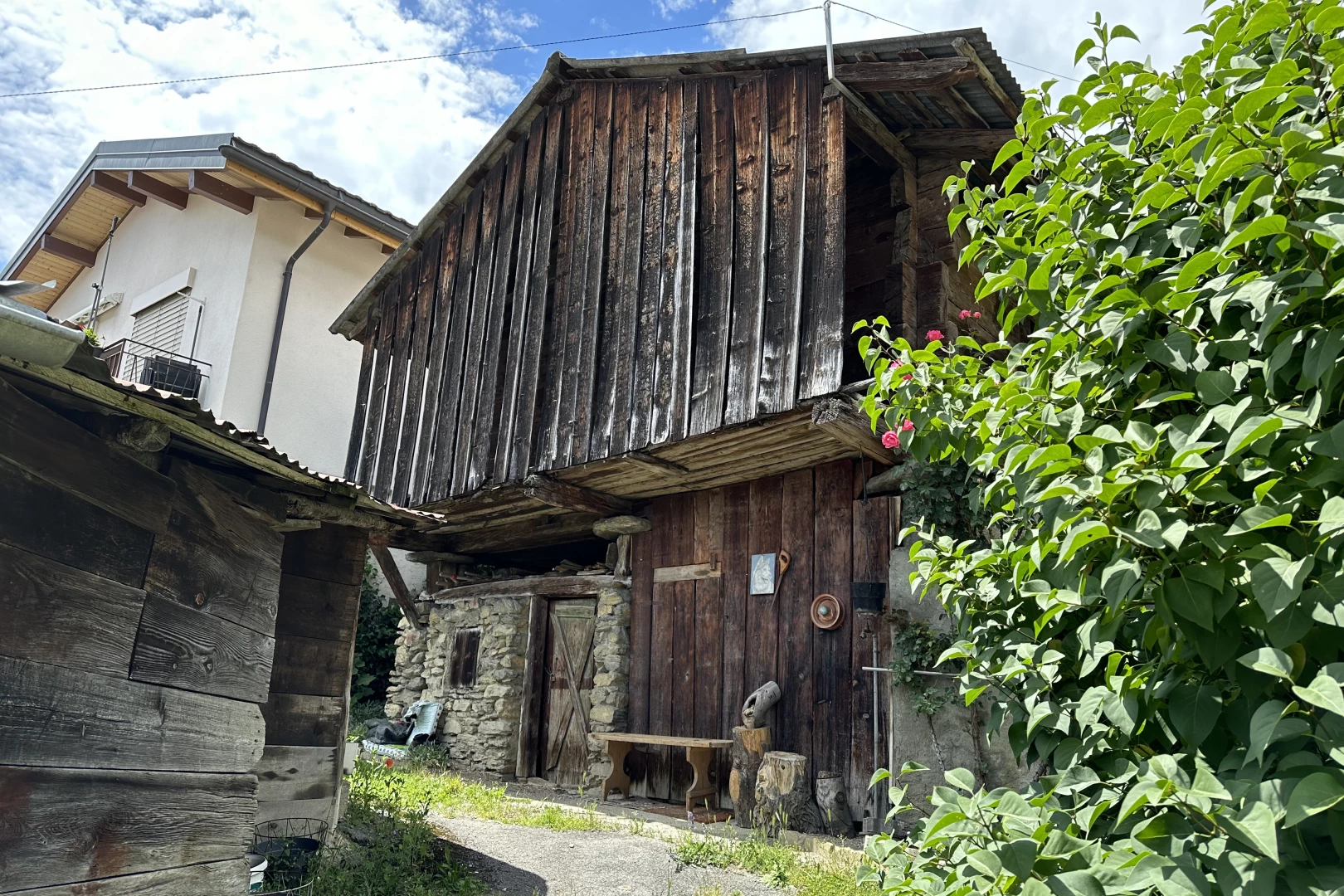 façade