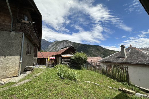 vue sur la montagne avec vue sur la montagne