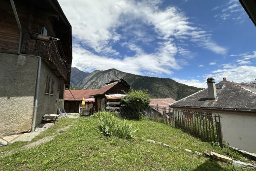 vue sur la montagne avec vue sur la montagne