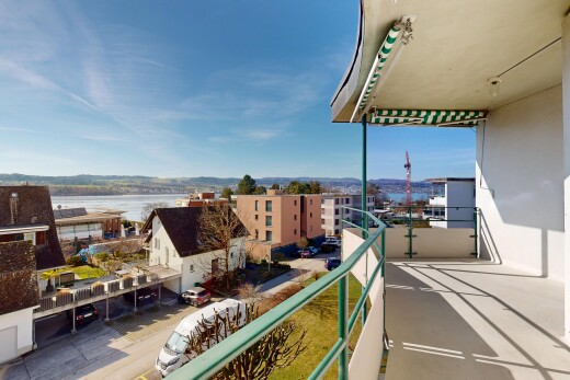 balkon mit day time, from property, und balkon