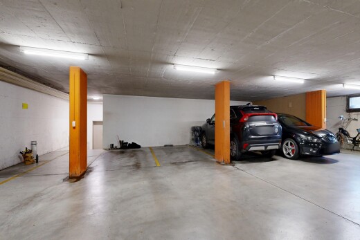 parken mit inside community und parkgarage
