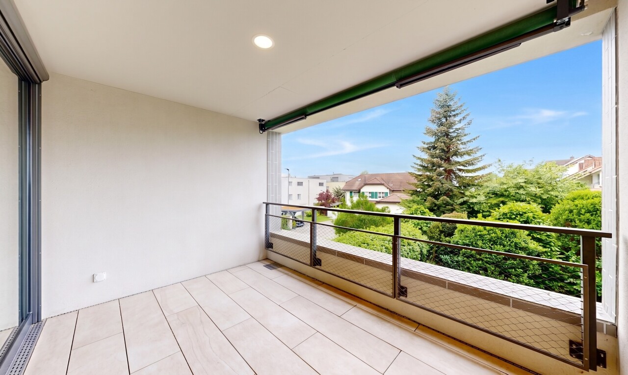 terrasse mit from property und day time