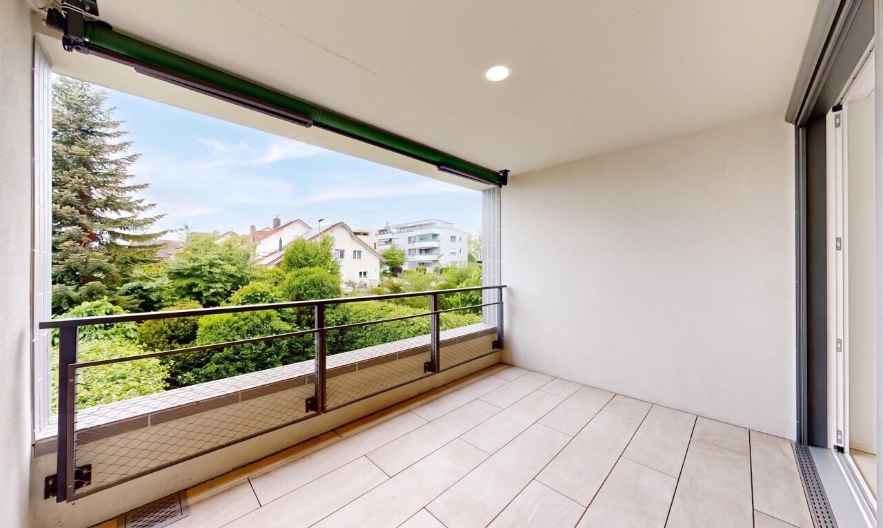 terrasse mit from property und day time