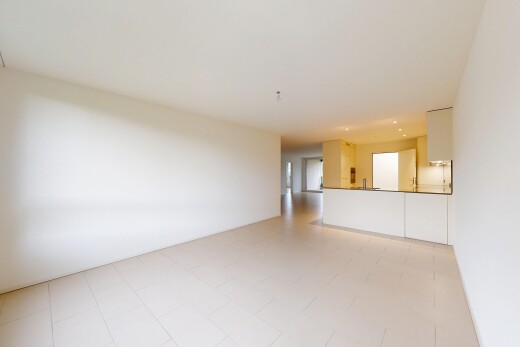 pièce vide avec light floor, cloison sèche, drywall, et inside property