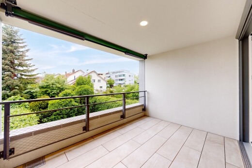 terrasse mit from property und day time