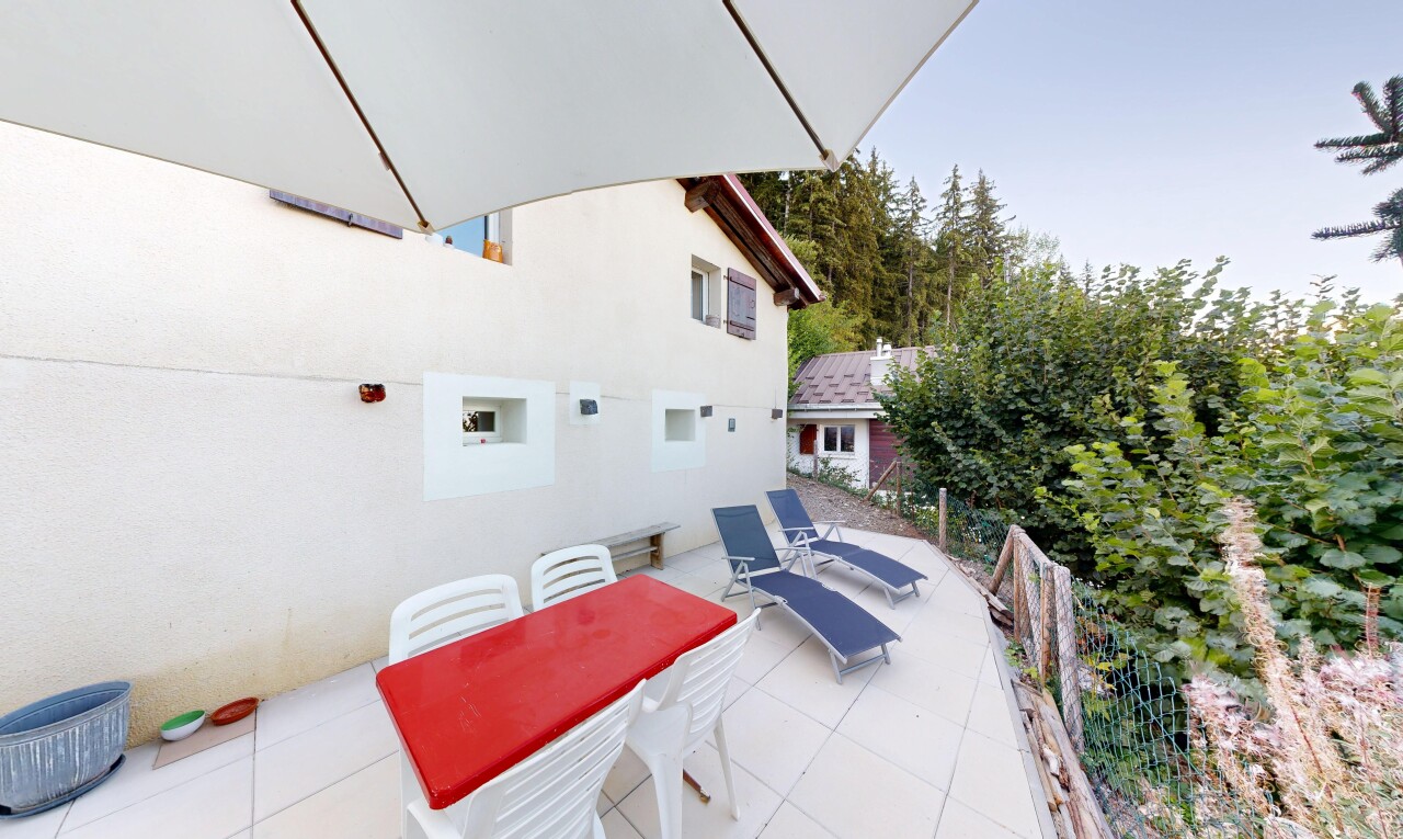 terrasse avec from property