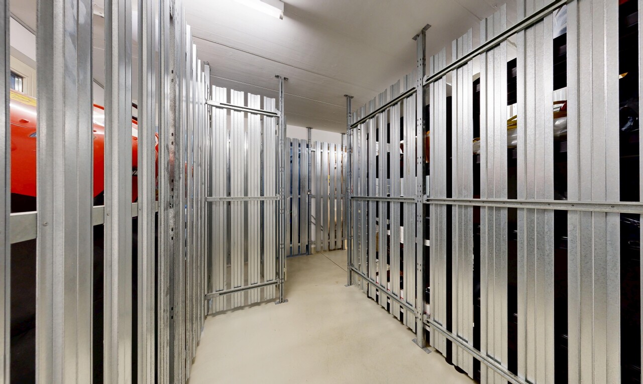 halle / korridor mit inside community