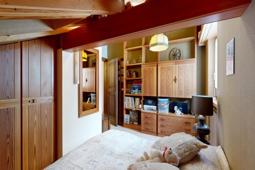 view of room / bedroom