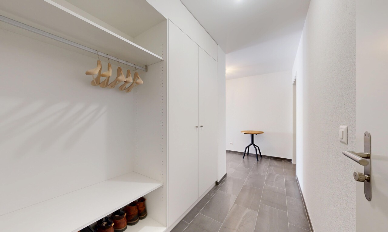 halle / korridor mit inside property