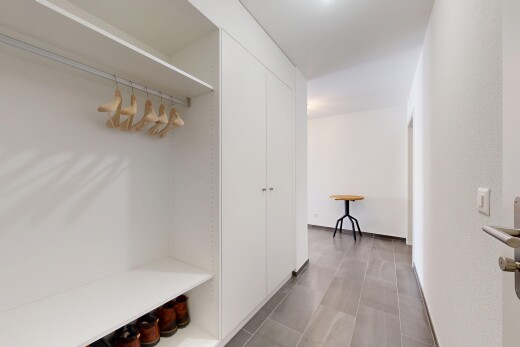 halle / korridor mit inside property