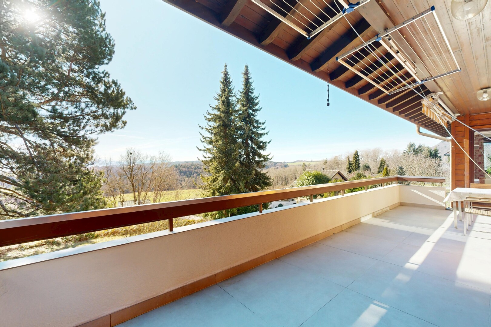 terrasse avec from property, terrasse, et day time