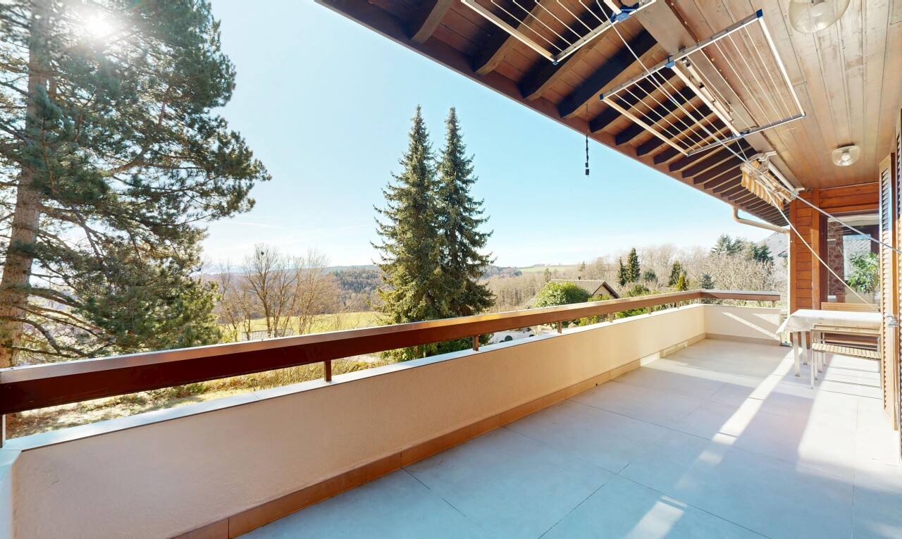 terrasse avec from property, terrasse, et day time