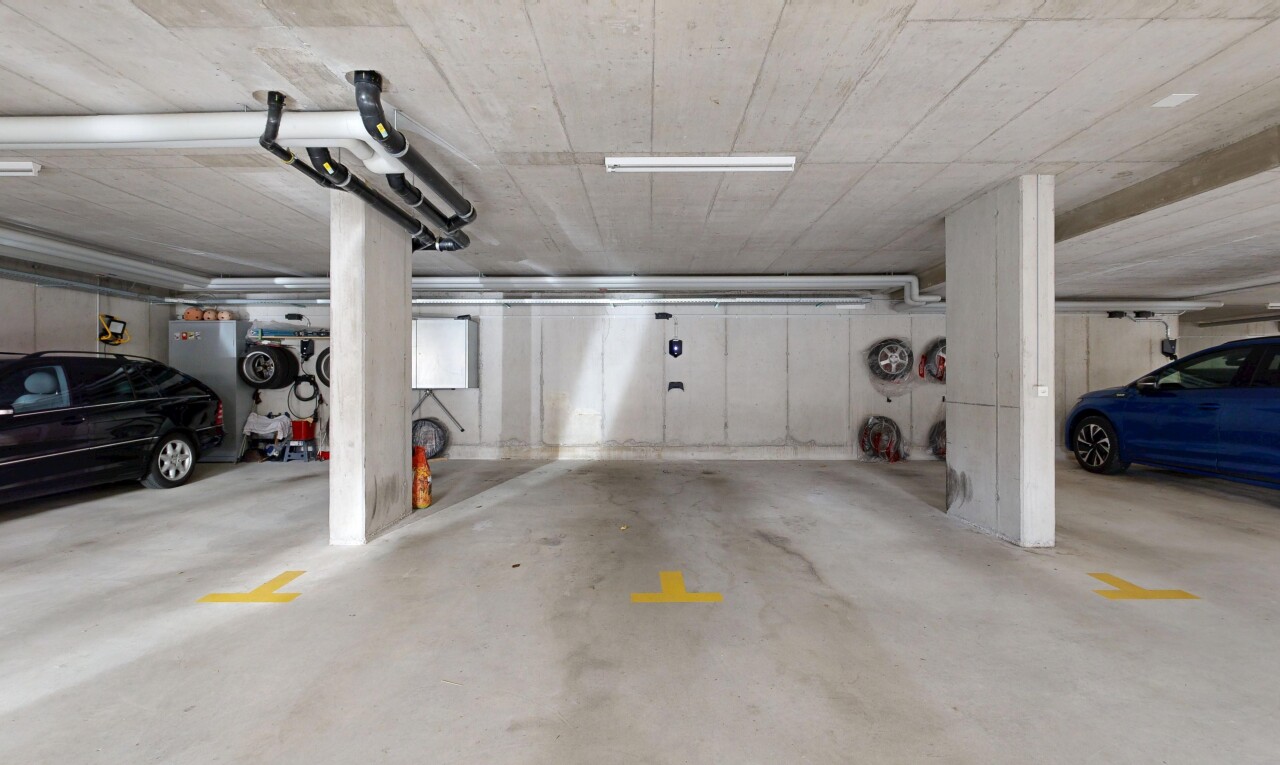 parken mit inside community