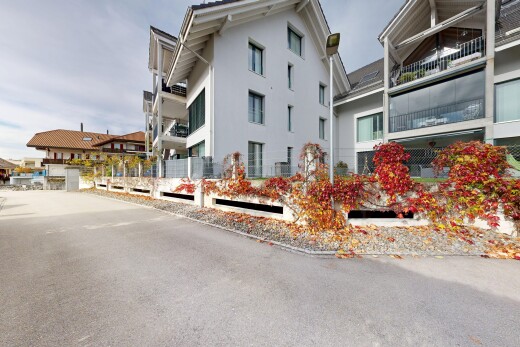 außenansicht mit property visible