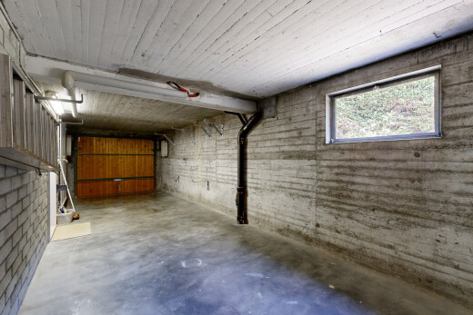 view of parking