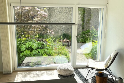 einzelheiten mit inside property, window, interior, gipskartonwand, und drywall