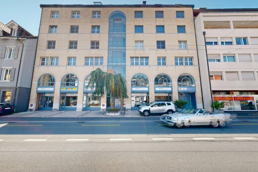 view of building exterior