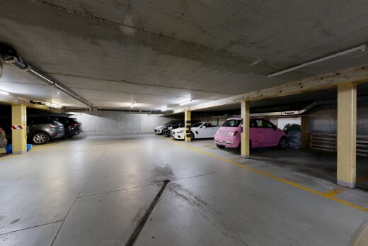 parken mit parkgarage