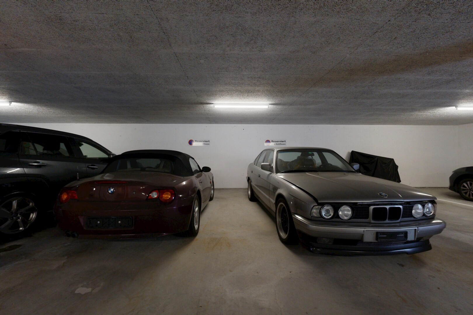 parking
