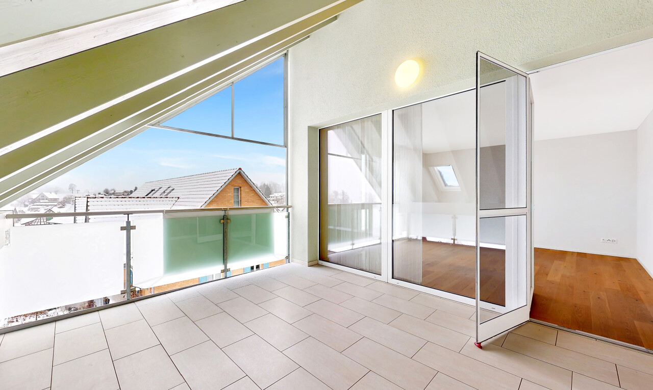 terrasse avec day time et inside property