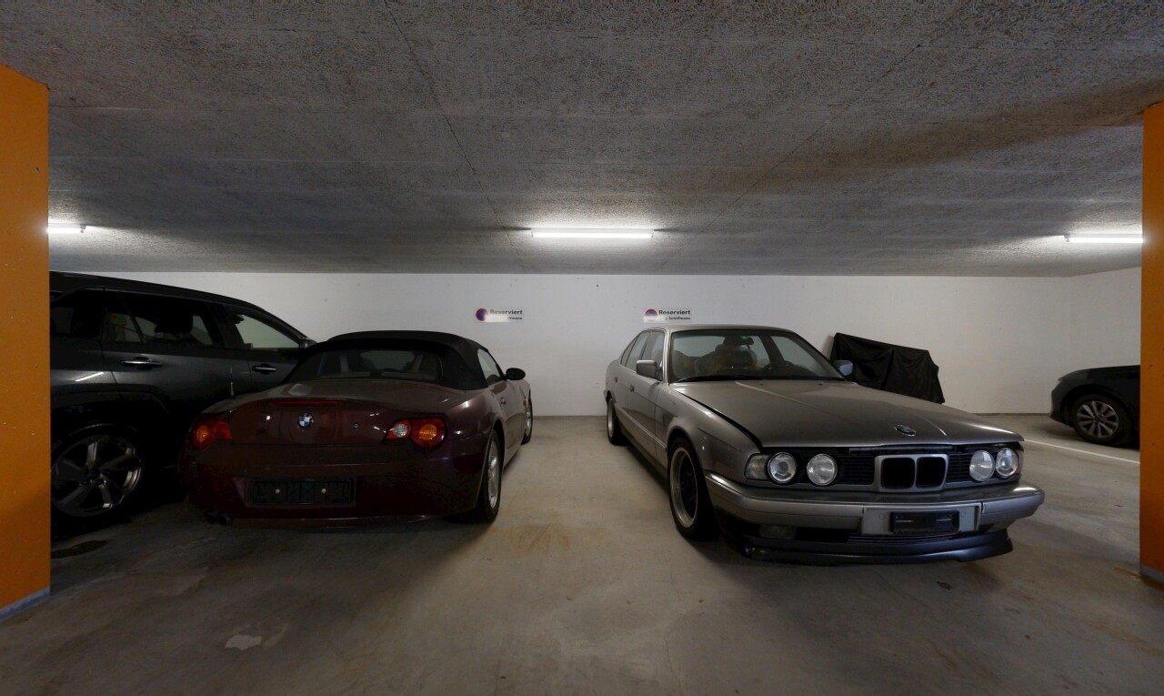 parking