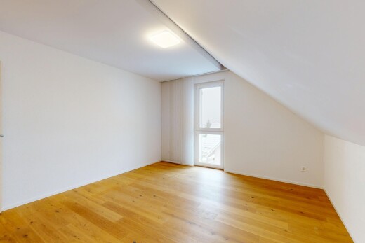 leerer raum mit natürliches licht, natural light, zusätzliches zimmer, gipskartonwand, und drywall