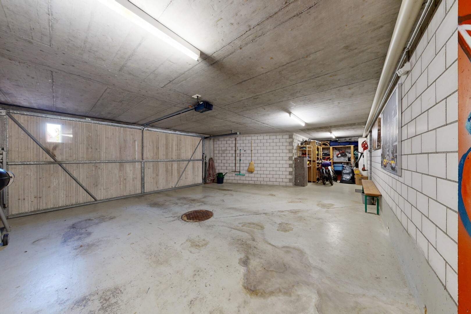 parken mit inside property