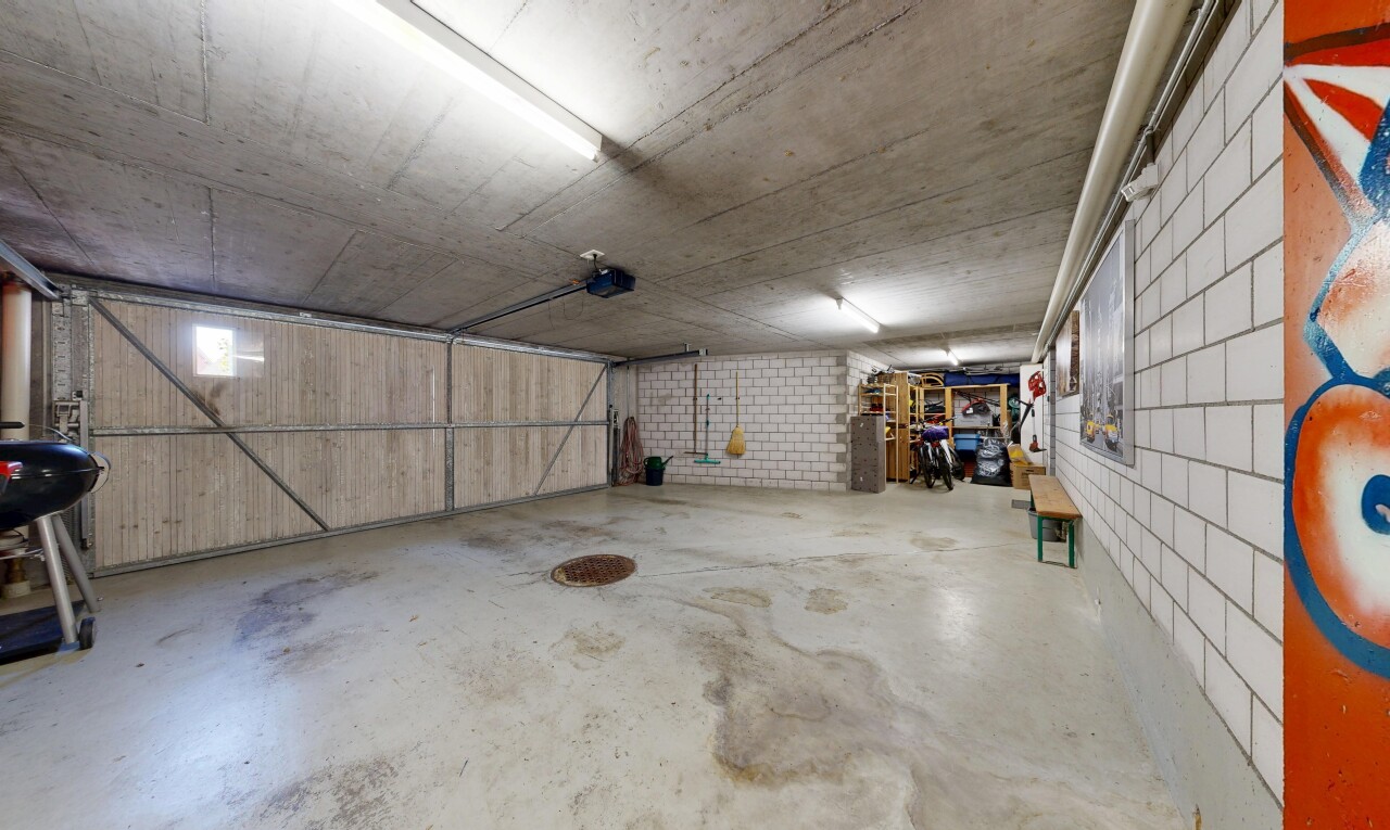 parken mit inside property
