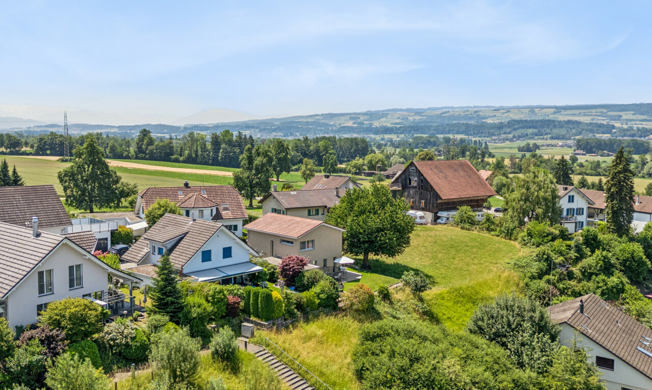 außenansicht mit neighborhood view, residential view, wohngebietblick, und day time