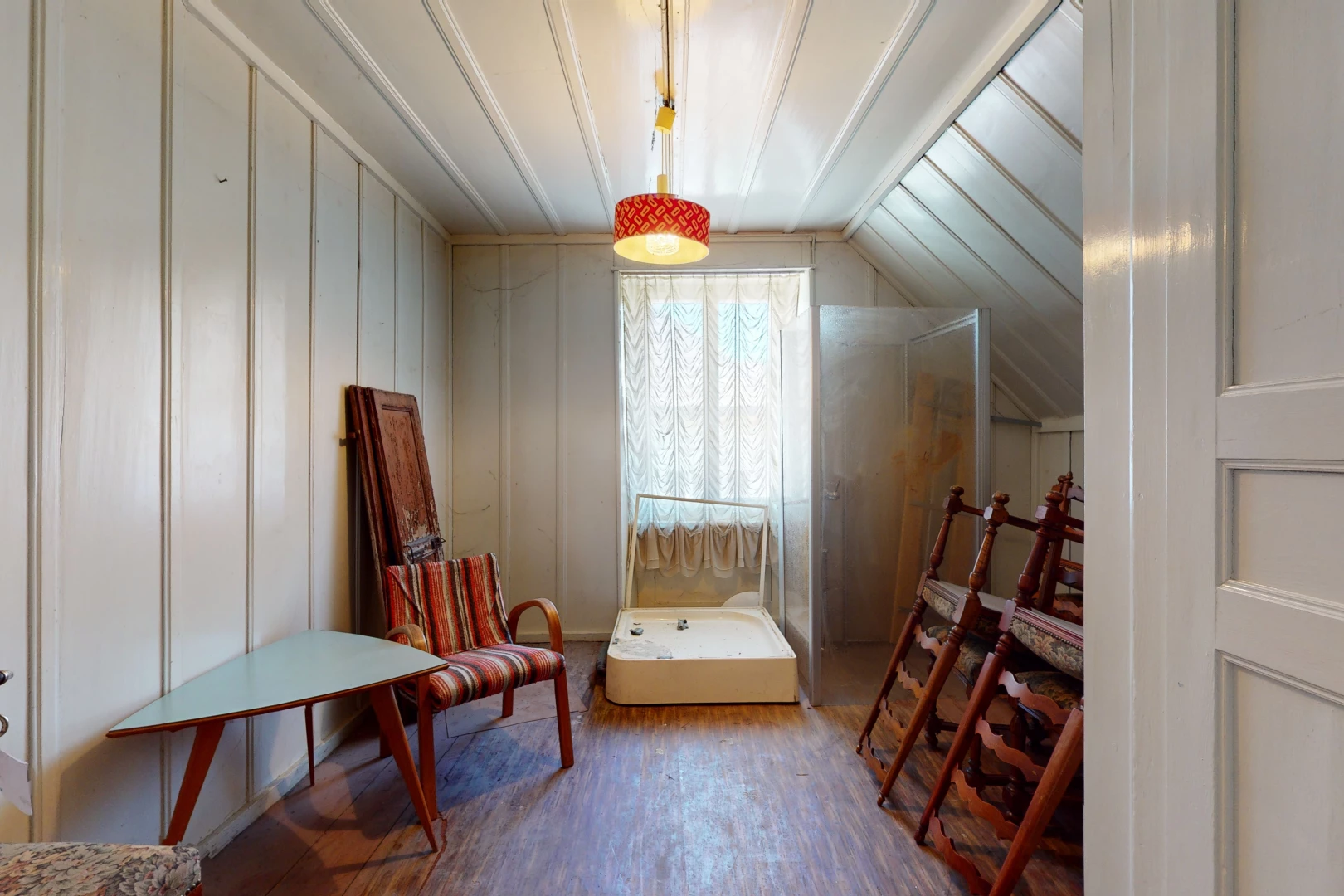 wohnzimmer mit natürlichem licht