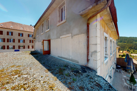 bâtiment extérieur