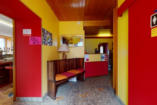 view of corridor