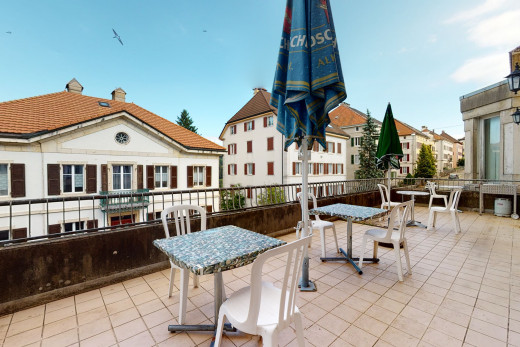 patio / terrasse