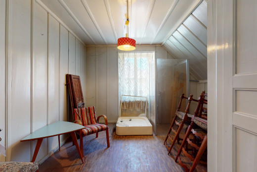 salon avec lumière naturelle