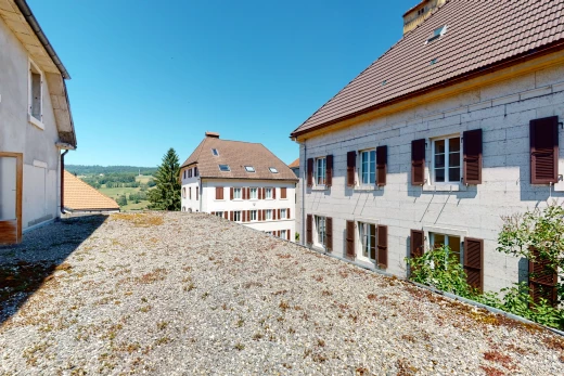 view of back of house
