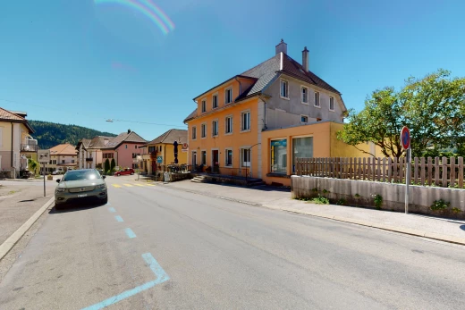 view of street