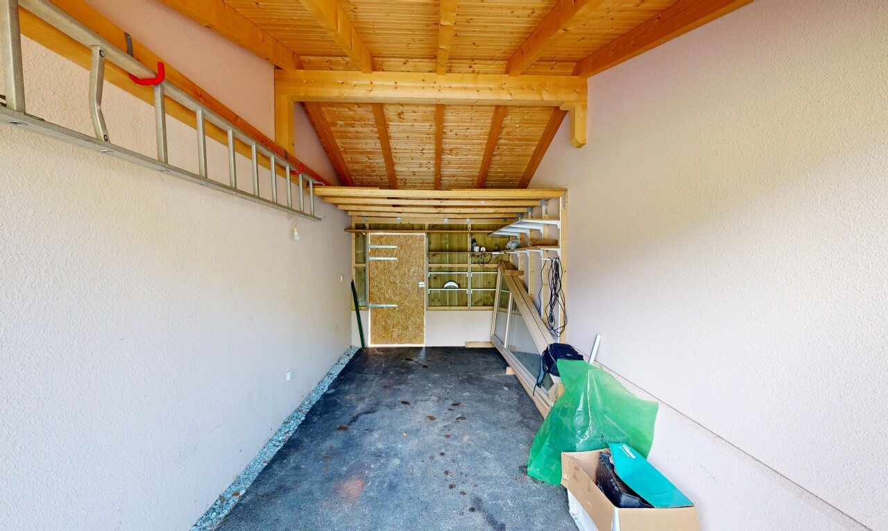 parken mit inside property
