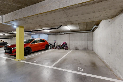 parken mit parkgarage