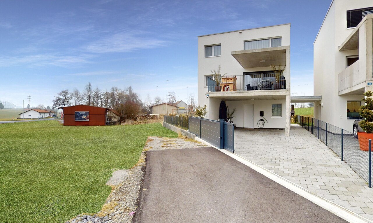 extérieur du bâtiment