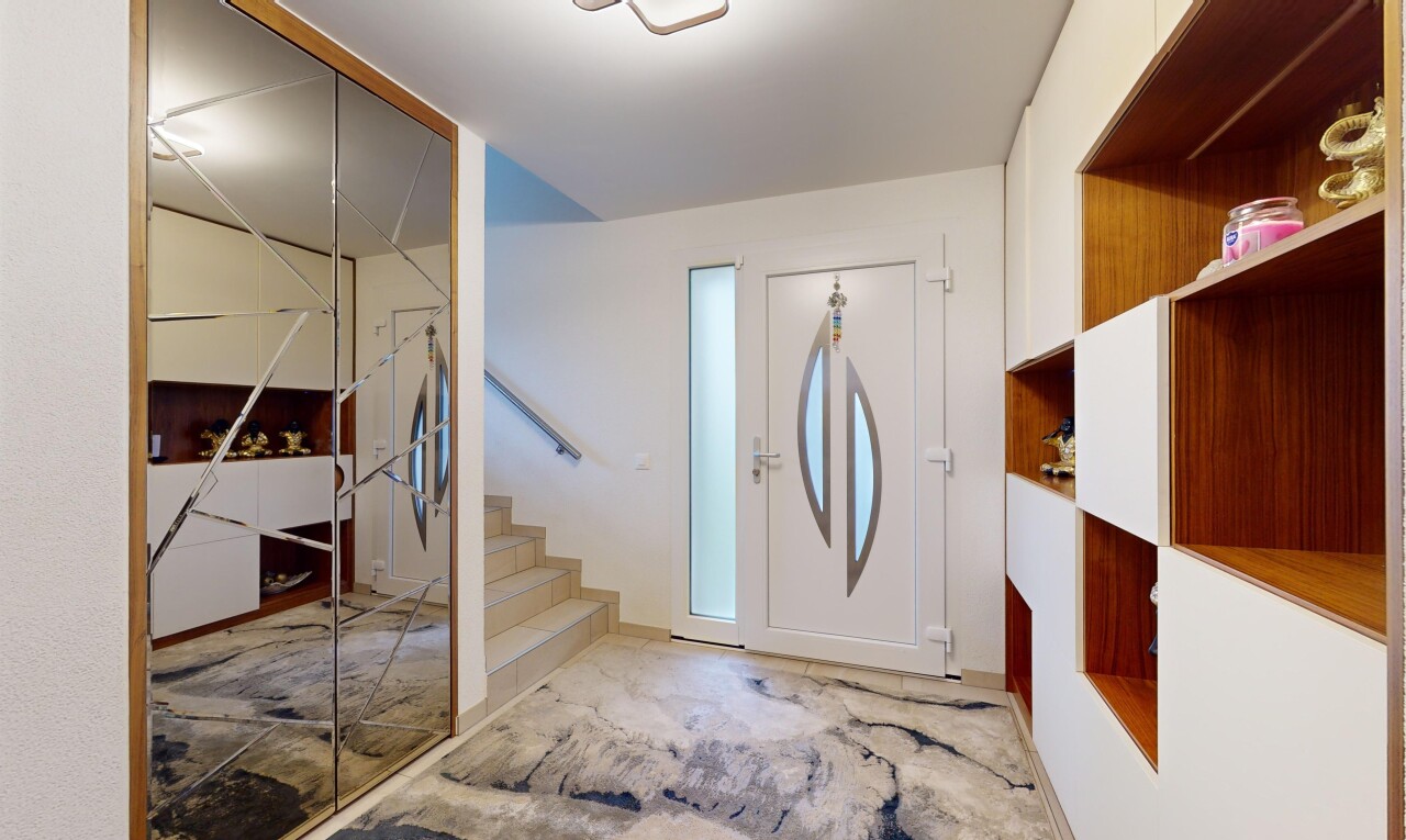 espace intérieur