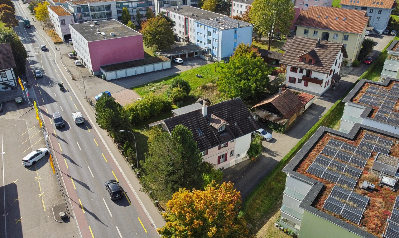 lage auf der karte
